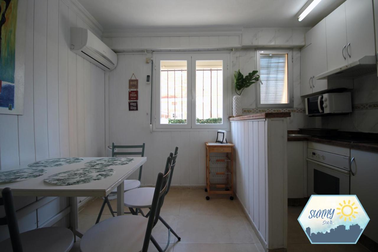 Sunny Los Alamos Apartment Torremolinos Exterior foto