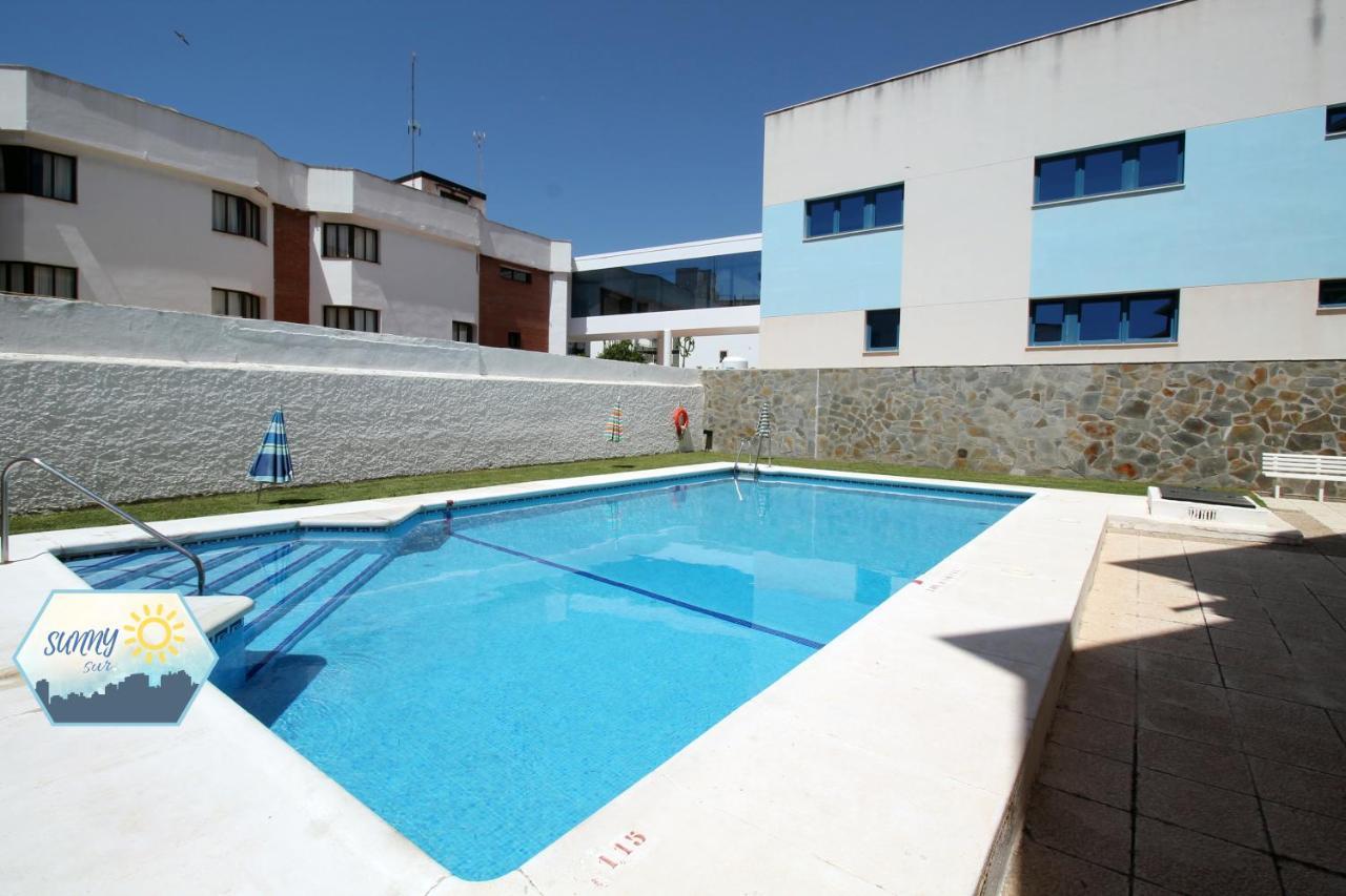 Sunny Los Alamos Apartment Torremolinos Exterior foto