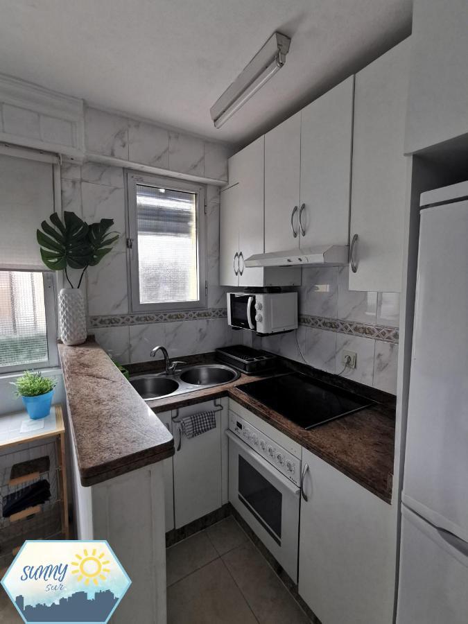 Sunny Los Alamos Apartment Torremolinos Exterior foto
