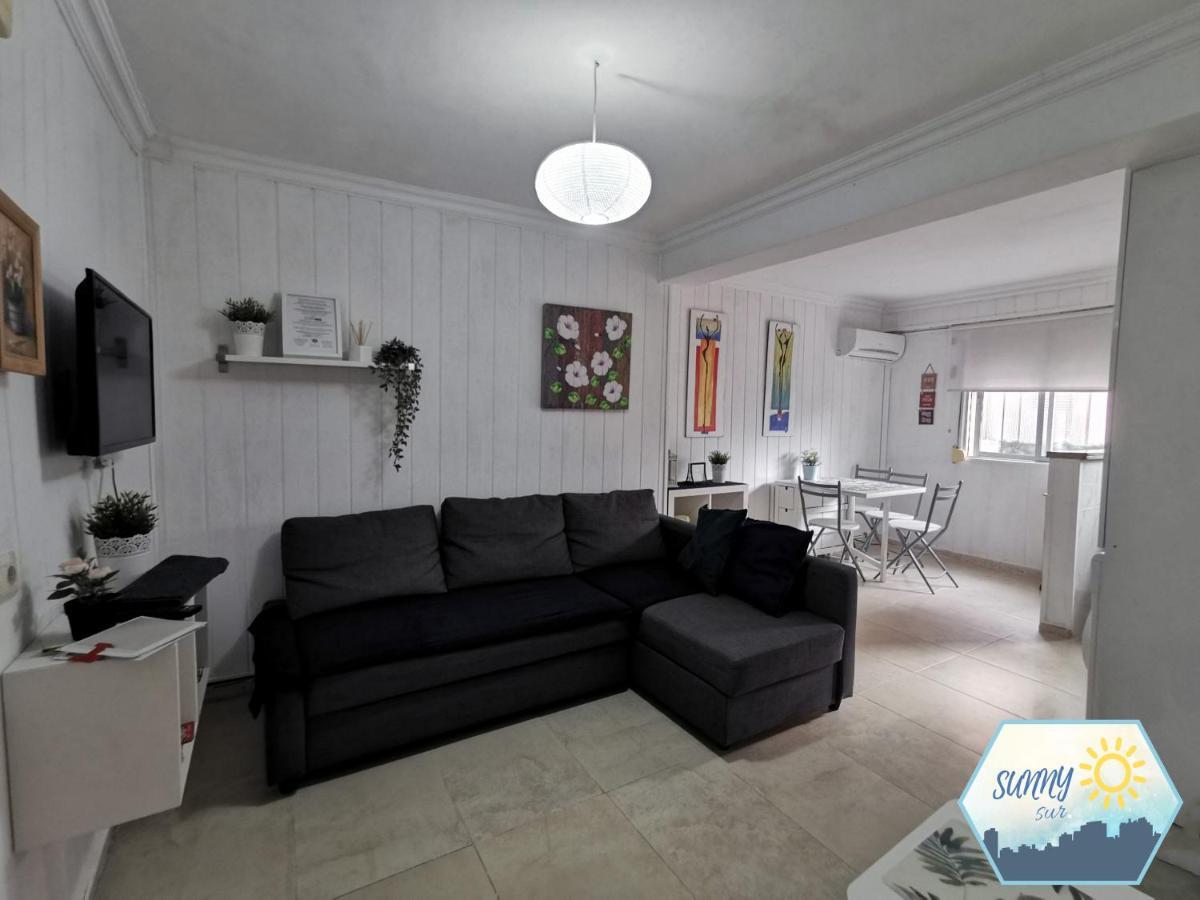 Sunny Los Alamos Apartment Torremolinos Exterior foto
