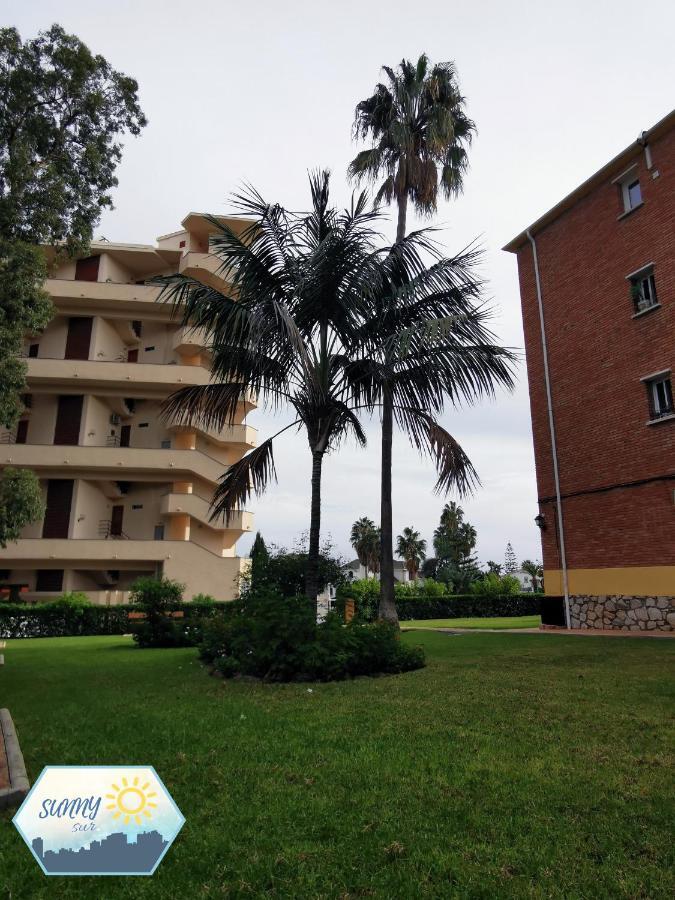 Sunny Los Alamos Apartment Torremolinos Exterior foto