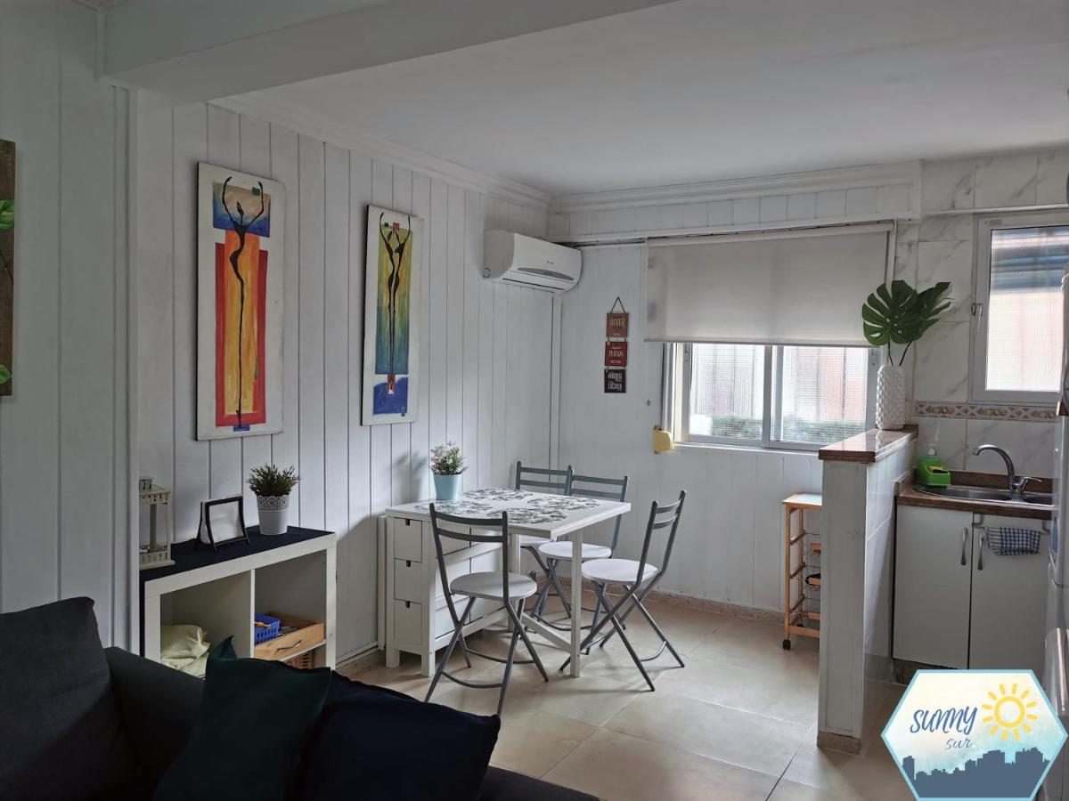 Sunny Los Alamos Apartment Torremolinos Exterior foto