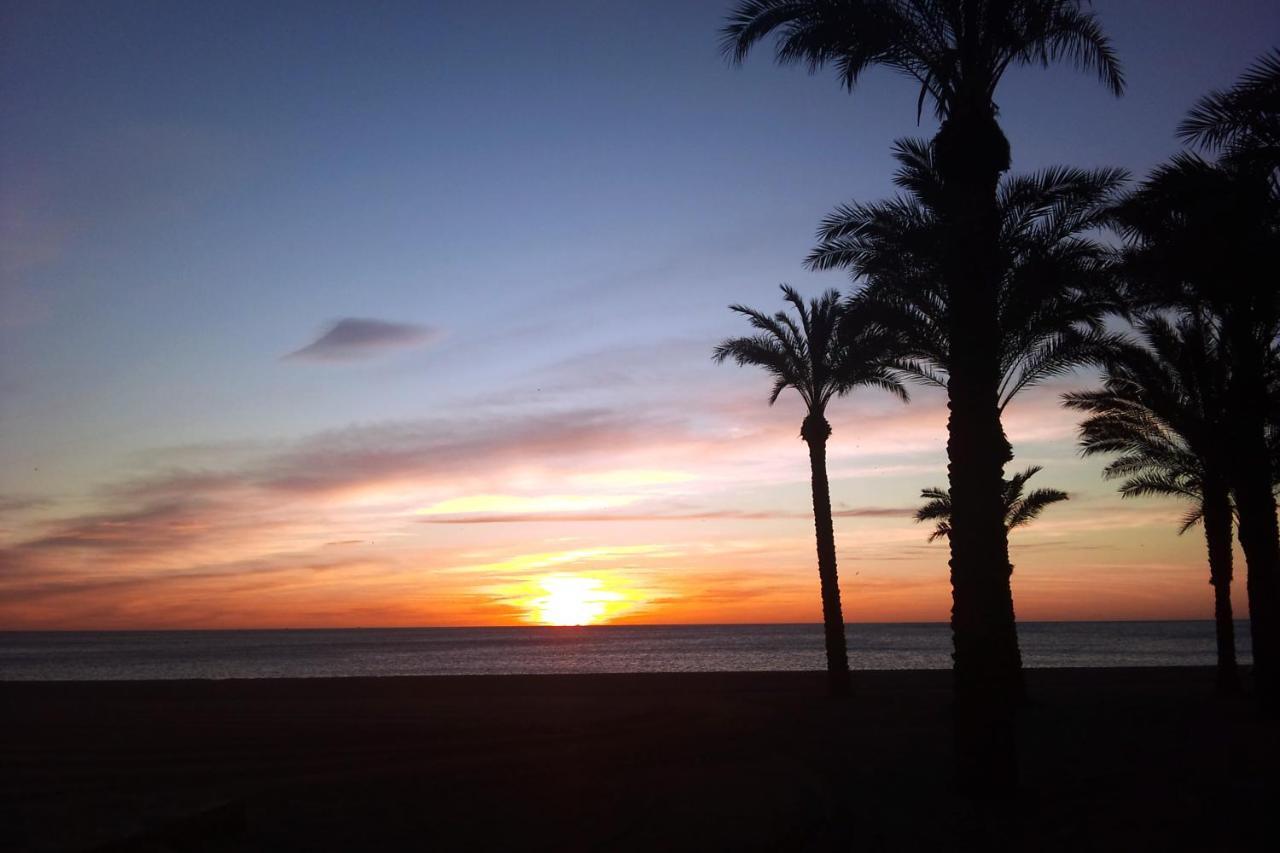 Sunny Los Alamos Apartment Torremolinos Exterior foto